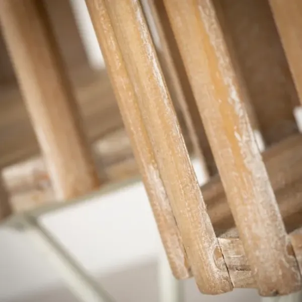 Decorative Accents-Kirkland's Home Gray Wash Mango Wood Riser