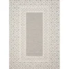 Outdoor Rugs-Kirkland's Home Gray Zig Zag Stripe Outdoor Area Rug, 5X7 Gray/Tan