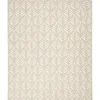 Outdoor Rugs-Kirkland's Home Gray Zig-Zag Ezra Indoor/Outdoor Area Rug, 7X9 Gray/White