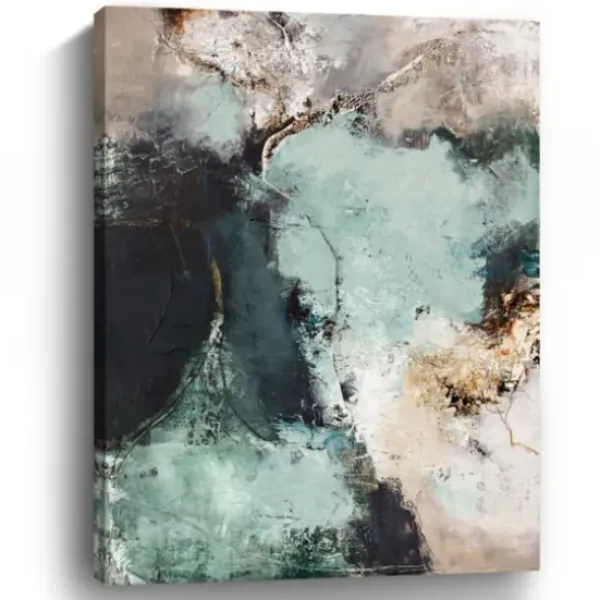Canvas Art-Kirkland's Home Great Giclee Canvas Art Print Green