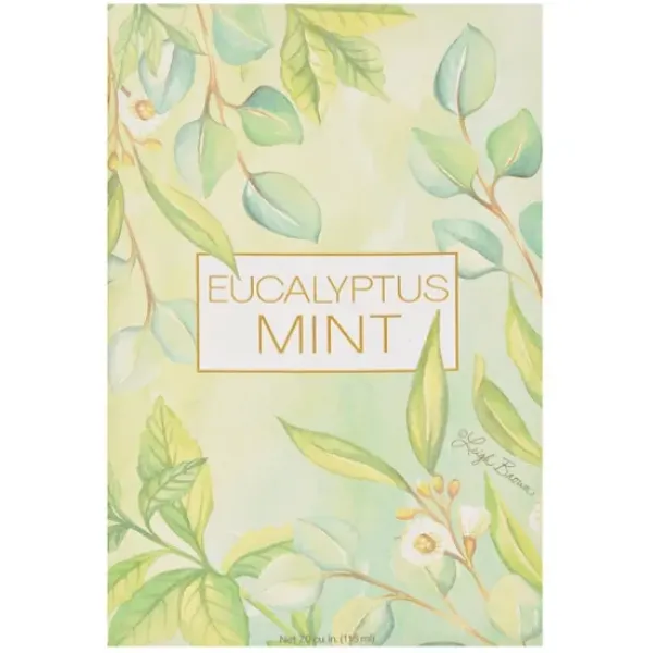 Sachets-Kirkland's Home Green Eucalyptus Mint Sachet