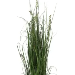 Trees & Topiaries-Kirkland's Home Green Sheep Grass Potted Plant