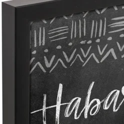 Wall Plaques-Kirkland's Home Habari Gani Kwanzaa Wall Plaque