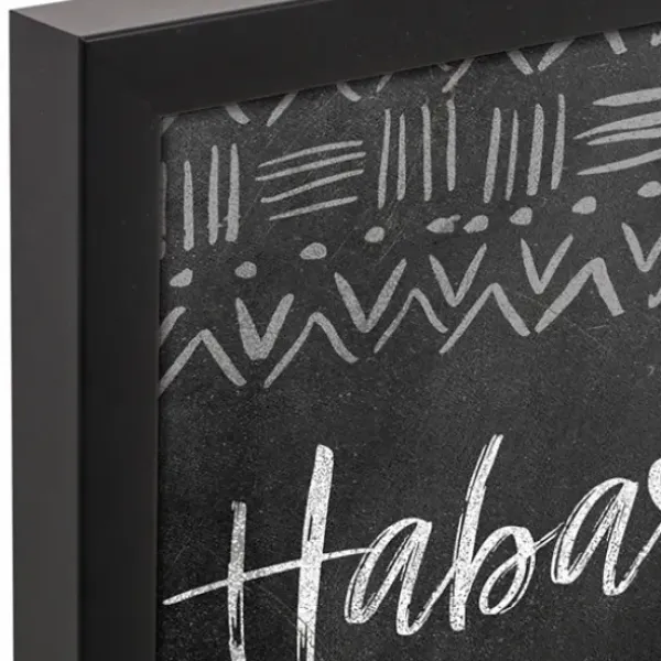 Wall Plaques-Kirkland's Home Habari Gani Kwanzaa Wall Plaque