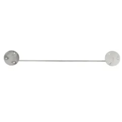 Sconces-Kirkland's Home Hanging Glass Votive Wall Plaque Silver