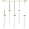 Wall Storage-Kirkland's Home Hanging Propagation Vases Wall Plaque