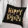 Wall Plaques-Kirkland's Home Happy Kwanza Decorative Throw Pillow