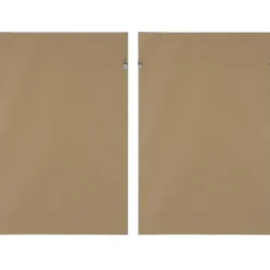Framed Art-Kirkland's Home Harmonious Neutrals Framed Art Prints, Set Of 2 White/Tan/Black/Brown