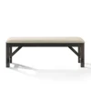 Dining Chairs-Kirkland's Home Hayden Dining Bench White