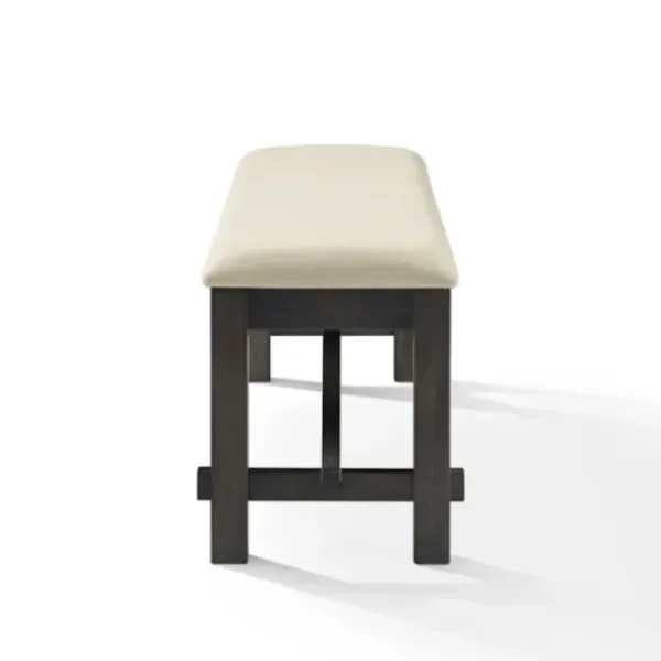 Dining Chairs-Kirkland's Home Hayden Dining Bench White