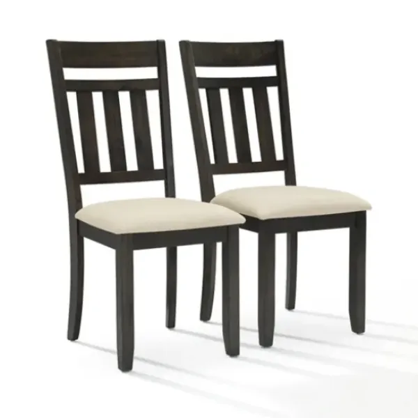 Dining Chairs-Kirkland's Home Hayden Dining Chairs, Set Of 2 White