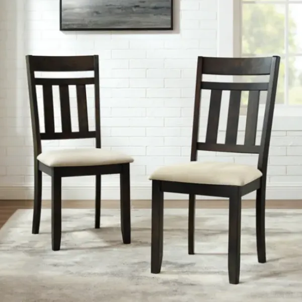 Dining Chairs-Kirkland's Home Hayden Dining Chairs, Set Of 2 White
