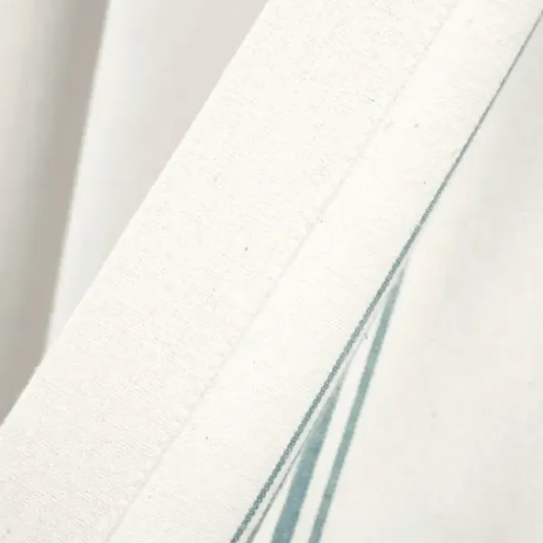 Curtains & Drapes-Kirkland's Home Hazel Sheer Braid 2-Pc. Curtain Panel Set, 96 In. White