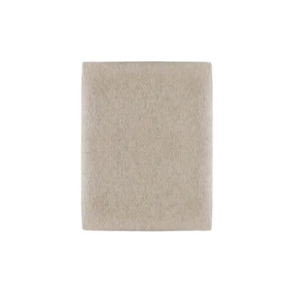 Bar Stools & Counter Height Stools-Kirkland's Home Hazelnut Upholstered Curved Seat Counter Stool Gray