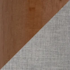 Accent Chairs-Kirkland's Home Heather Open Back Midcentury Accent Chair Gray