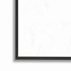 Wall Quotes & Signs-Kirkland's Home Hello Pumpkin Wood Framed Giclee Art Print Gray/Orange