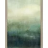 Framed Art-Kirkland's Home Hidden Path I Framed Art Print Green