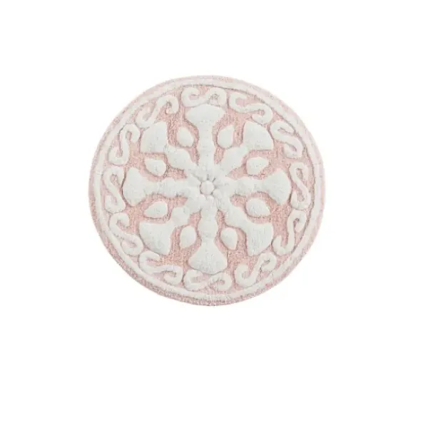 Bathroom Rugs-Kirkland's Home High Pile Marshmallow Bath Mat, 70 In. Gray