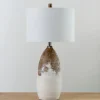 Table Lamps-Kirkland's Home Highland Table Lamp White