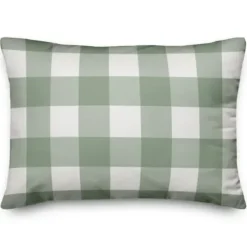 Pillows-Kirkland's Home Home Is My Happy Place Pillow White