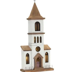 Statues & Figurines-Kirkland's Home Home Sweet Home Tabletop Sign Black/Tan