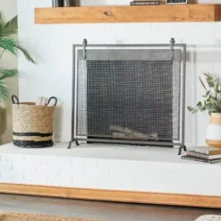 Decorative Trays-Kirkland's Home Home Wash Wood Tray White