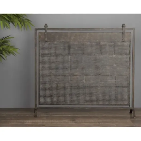 Decorative Trays-Kirkland's Home Home Wash Wood Tray White