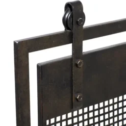Decorative Trays-Kirkland's Home Home Wash Wood Tray White