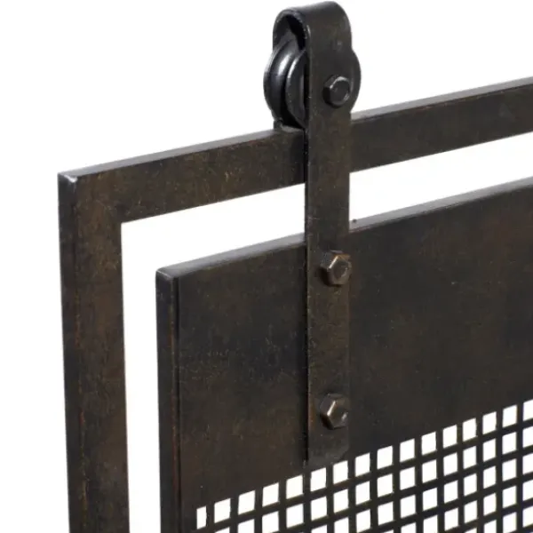 Decorative Trays-Kirkland's Home Home Wash Wood Tray White