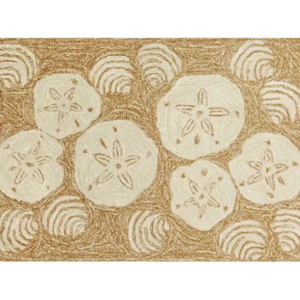 Doormats-Kirkland's Home Homebody Coir Doormat Brown/White
