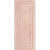 Bathroom Rugs-Kirkland's Home Hot Asymmetrical Cotton Bath Mat, 34 In. Pink