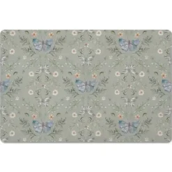 Kitchen & Floor Mats-Kirkland's Home Hot Cocoa Bar Christmas Floor Mat Tan/Black