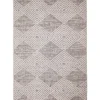 Outdoor Rugs-Kirkland's Home Ikat Scrolling Indigo Outdoor Area Rug, 5X7 White/Blue/Yellow