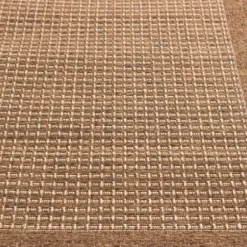 Outdoor Rugs-Kirkland's Home Ikat Scrolling Sunset Outdoor Area Rug, 5X7 Red/Gray/Yellow