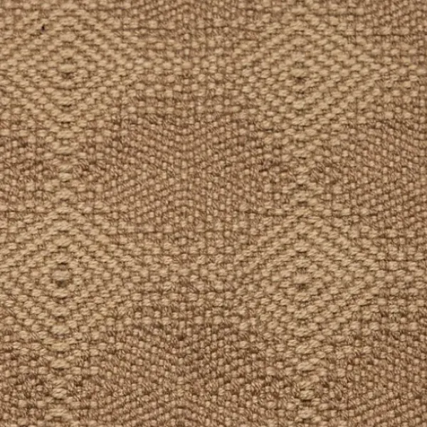 Outdoor Rugs-Kirkland's Home Ikat Vibrant Tan Outdoor Area Rug, 5X7 Tan/Blue/Gray