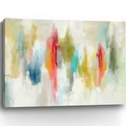 Canvas Art-Kirkland's Home In Color Giclee Canvas Art Print, 48X36 In. Multi