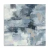 Canvas Art-Kirkland's Home In The Clouds Canvas Art Print, 30X30 In. Blue/Gray