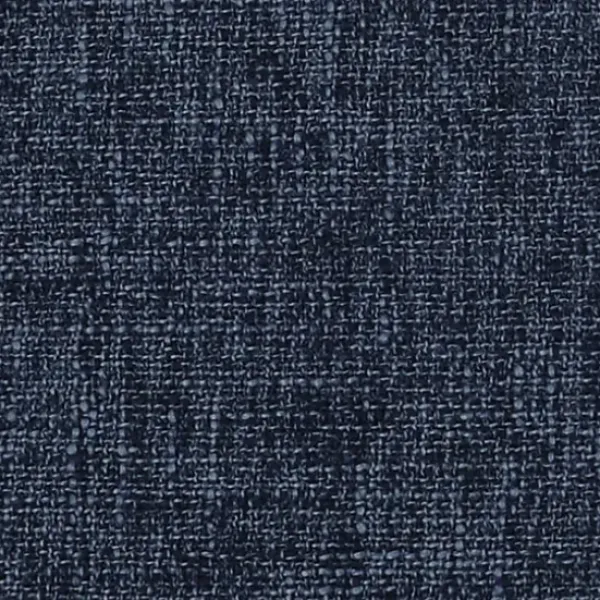 Pillows-Kirkland's Home Indigo Chunky Weave Pillows, Set Of 2 Blue