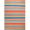 Outdoor Rugs-Kirkland's Home Intertwine Indoor/Outdoor Area Rug, 7X9 Black