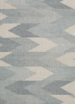 Outdoor Rugs-Kirkland's Home Intertwine Indoor/Outdoor Area Rug, 4X7 Black