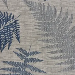 Outdoor Rugs-Kirkland's Home Intertwined Santal Outdoor Area Rug, 6X9 Black