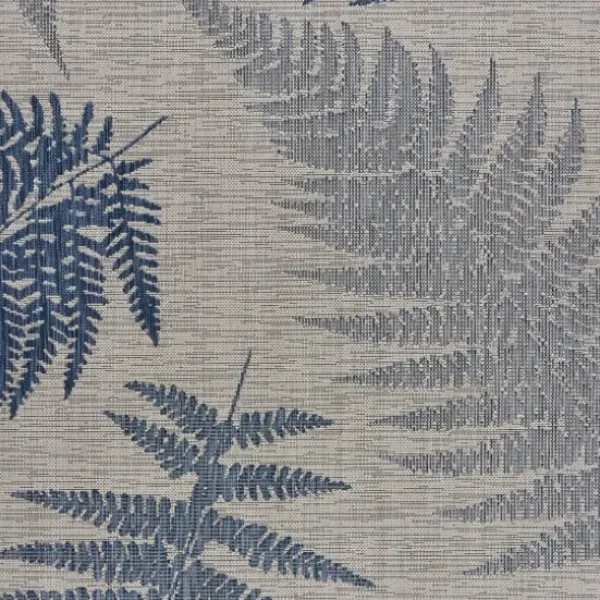 Outdoor Rugs-Kirkland's Home Intertwined Santal Outdoor Area Rug, 6X9 Black
