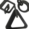 Statues & Figurines-Kirkland's Home Iron Octopus Statue Black