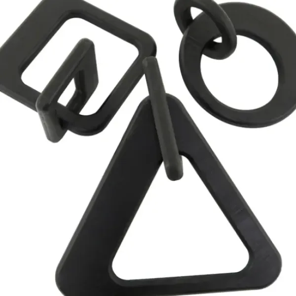 Statues & Figurines-Kirkland's Home Iron Octopus Statue Black