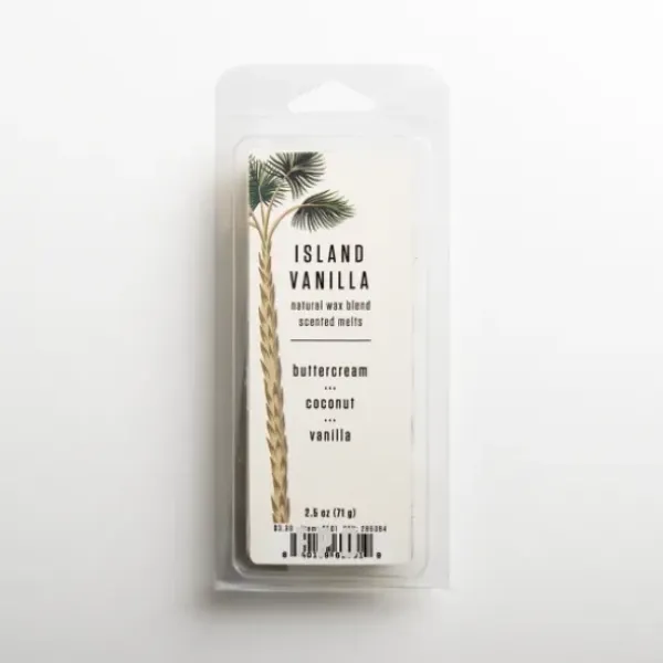 Home Fragrance-Kirkland's Home Island Vanilla Wax Melts