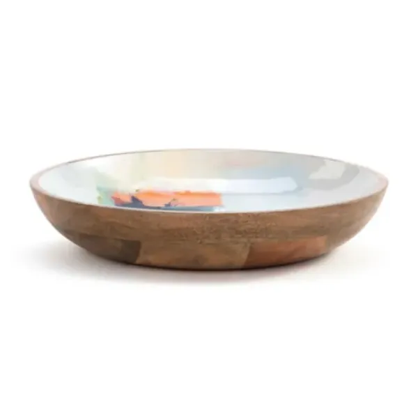 Wall Plaques-Kirkland's Home Isle Of Skye Hanging Bowl Wall Plaque Multi