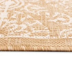Outdoor Rugs-Kirkland's Home Ivy Indoor/Outdoor Area Rug, 4X7 Blue