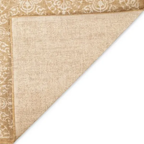 Outdoor Rugs-Kirkland's Home Ivy Indoor/Outdoor Area Rug, 4X7 Blue
