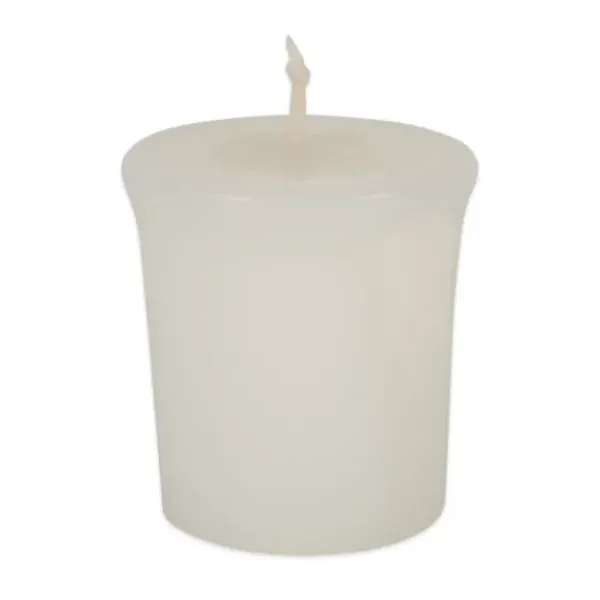 Candles-Kirkland's Home Jasmine Flower Votive Candles, Set Of 8 White