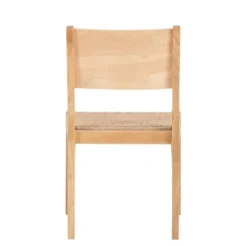 Dining Chairs-Kirkland's Home Judith Natural Woven Rope Dining Chairs, Set Of 2 Tan